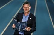 15 June 2022; In attendance at the launch of Athletics Ireland’s new High Performance Strategic Plan 2022 - 2028 is Athletics Ireland High Performance Director Paul McNamara at the National Indoor Arena in Dublin. Photo by Sam Barnes/Sportsfile