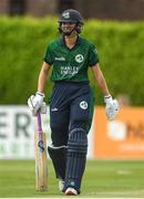 14 June 2022; yyyy during the Women's one day international match between Ireland and South Africa at Clontarf Cricket Club in Dublin. Photo by George Tewkesbury/Sportsfile