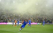 14 June 2022; Andriy Yarmolenko of Ukraine during the UEFA Nations League B group 1 match between Ukraine and Republic of Ireland at LKS Stadium in Lodz, Poland. Photo by Stephen McCarthy/Sportsfile