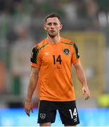 14 June 2022; Alan Browne of Republic of Ireland during the UEFA Nations League B group 1 match between Ukraine and Republic of Ireland at LKS Stadium in Lodz, Poland. Photo by Stephen McCarthy/Sportsfile