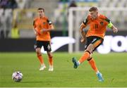 14 June 2022; James McClean of Republic of Ireland during the UEFA Nations League B group 1 match between Ukraine and Republic of Ireland at LKS Stadium in Lodz, Poland. Photo by Stephen McCarthy/Sportsfile