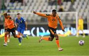 14 June 2022; Chiedozie Ogbene of Republic of Ireland during the UEFA Nations League B group 1 match between Ukraine and Republic of Ireland at LKS Stadium in Lodz, Poland. Photo by Stephen McCarthy/Sportsfile