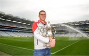 16 June 2022; Sligo manager Tony McEntee at a GAA media event ahead of this Sunday’s Tailteann Cup semi-finals double header at Croke Park in Dublin. Photo by Eóin Noonan/Sportsfile