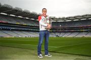 16 June 2022; Sligo manager Tony McEntee at a GAA media event ahead of this Sunday’s Tailteann Cup semi-finals double header at Croke Park in Dublin. Photo by Eóin Noonan/Sportsfile