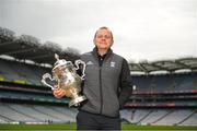 16 June 2022; Cavan manager Mickey Graham at a GAA media event ahead of this Sunday’s Tailteann Cup semi-finals double header at Croke Park in Dublin. Photo by Eóin Noonan/Sportsfile