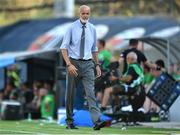 14 June 2022; Italy manager Paolo Nicolato during the UEFA European U21 Championship Qualifying group F match between Italy and Republic of Ireland at Stadio Cino e Lillo Del Duca in Ascoli Piceno, Italy. Photo by Eóin Noonan/Sportsfile
