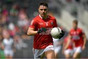 12 June 2022; Sean Powter of Cork during the GAA Football All-Ireland Senior Championship Round 2 match between between Cork and Limerick at Páirc Ui Chaoimh in Cork. Photo by Eóin Noonan/Sportsfile