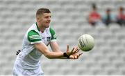 12 June 2022; Brian Fanning of Limerick during the GAA Football All-Ireland Senior Championship Round 2 match between between Cork and Limerick at Páirc Ui Chaoimh in Cork. Photo by Eóin Noonan/Sportsfile