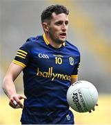 11 June 2022; Ciaráin Murtagh of Roscommon during the GAA Football All-Ireland Senior Championship Round 2 match between Clare and Roscommon at Croke Park in Dublin. Photo by Piaras Ó Mídheach/Sportsfile