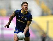11 June 2022; Ronan Daly of Roscommon during the GAA Football All-Ireland Senior Championship Round 2 match between Clare and Roscommon at Croke Park in Dublin. Photo by Piaras Ó Mídheach/Sportsfile