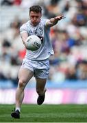 11 June 2022; Jimmy Hyland of Kildare during the GAA Football All-Ireland Senior Championship Round 2 match between Mayo and Kildare at Croke Park in Dublin. Photo by Piaras Ó Mídheach/Sportsfile