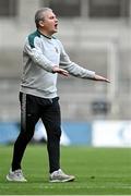 11 June 2022; Mayo manager James Horan during the GAA Football All-Ireland Senior Championship Round 2 match between Mayo and Kildare at Croke Park in Dublin. Photo by Piaras Ó Mídheach/Sportsfile