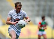 11 June 2022; Darragh Kirwan of Kildare during the GAA Football All-Ireland Senior Championship Round 2 match between Mayo and Kildare at Croke Park in Dublin. Photo by Piaras Ó Mídheach/Sportsfile