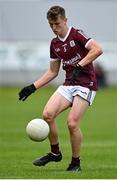 12 June 2022; Mark Mannion of Galway during the Electric Ireland GAA Football All-Ireland Minor Championship Quarter-Final match between Dublin and Galway at O'Connor Park in Tullamore, Offaly. Photo by Piaras Ó Mídheach/Sportsfile