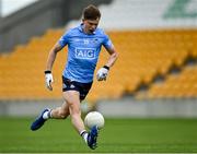 12 June 2022; Charlie McMorrow of Dublin during the Electric Ireland GAA Football All-Ireland Minor Championship Quarter-Final match between Dublin and Galway at O'Connor Park in Tullamore, Offaly. Photo by Piaras Ó Mídheach/Sportsfile