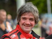 17 June 2022; Garry Jennings before the Joule Donegal International Rally at Letterkenny in Donegal. Photo by Philip Fitzpatrick/Sportsfile