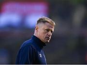 17 June 2022; Shelbourne manager Damien Duff after his side's defeat in the SSE Airtricity League Premier Division match between Bohemians and Shelbourne at Dalymount Park in Dublin. Photo by Harry Murphy/Sportsfile
