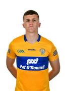 17 June 2022; Emmet McMahon during a Clare football squad portrait session at Cusack Park in Ennis, Clare. Photo by Diarmuid Greene/Sportsfile