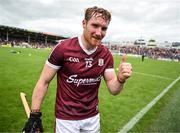 18 June 2022; Conor Whelan of Galway after the GAA Hurling All-Ireland Senior Championship Quarter-Final match between Galway and Cork at the FBD Semple Stadium in Thurles, Tipperary. Photo by Ray McManus/Sportsfile