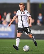 17 June 2022; Paul Doyle of Dundalk during the SSE Airtricity League Premier Division match between Dundalk and Shamrock Rovers at Oriel Park in Dundalk, Louth. Photo by Ben McShane/Sportsfile