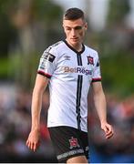 17 June 2022; Daniel Kelly of Dundalk during the SSE Airtricity League Premier Division match between Dundalk and Shamrock Rovers at Oriel Park in Dundalk, Louth. Photo by Ben McShane/Sportsfile