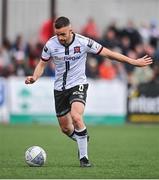 17 June 2022; Robbie Benson of Dundalk during the SSE Airtricity League Premier Division match between Dundalk and Shamrock Rovers at Oriel Park in Dundalk, Louth. Photo by Ben McShane/Sportsfile