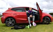 21 June 2022; Former Dublin footballer and Kilmacud Crokes’ star, Paul Mannion pictured at the launch of AIB’s new series, The Drive, which explores the adversity faced by inter-county players in the modern game and what drives them to pull on the jersey year after year. Hosted by Ardal O’Hanlon, The Drive features the stories of four inter-county players and their journeys on and off the pitch, celebrating the incredible perseverance showed by players across the country, who despite logic, can’t quit, no matter how tough it gets, because Tough Can’t Quit. You can view the teaser for the series on AIB GAA’s social channels. Photo by Sam Barnes/Sportsfile