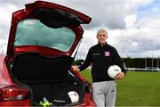 21 June 2022; Former Dublin footballer and Kilmacud Crokes’ star, Paul Mannion pictured at the launch of AIB’s new series, The Drive, which explores the adversity faced by inter-county players in the modern game and what drives them to pull on the jersey year after year. Hosted by Ardal O’Hanlon, The Drive features the stories of four inter-county players and their journeys on and off the pitch, celebrating the incredible perseverance showed by players across the country, who despite logic, can’t quit, no matter how tough it gets, because Tough Can’t Quit. You can view the teaser for the series on AIB GAA’s social channels. Photo by Sam Barnes/Sportsfile