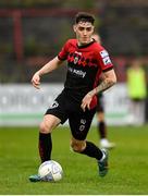17 June 2022; Dawson Devoy of Bohemians during the SSE Airtricity League Premier Division match between Bohemians and Shelbourne at Dalymount Park in Dublin. Photo by Harry Murphy/Sportsfile