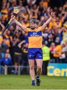 18 June 2022; Tony Kelly of Clare celebrates after the GAA Hurling All-Ireland Senior Championship Quarter-Final match between Clare and Wexford at the FBD Semple Stadium in Thurles, Tipperary. Photo by Daire Brennan/Sportsfile