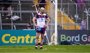 18 June 2022; A dejected Mark Fanning of Wexford after the GAA Hurling All-Ireland Senior Championship Quarter-Final match between Clare and Wexford at the FBD Semple Stadium in Thurles, Tipperary. Photo by Daire Brennan/Sportsfile