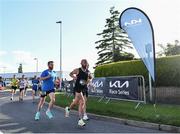 18 June 2022; James McGarry of Tara AC during the Dunshaughlin 10km Kia Race Series in Dunshaughlin, Co Meath. Photo by David Fitzgerald/Sportsfile