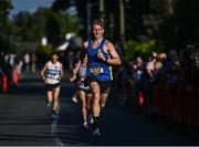 18 June 2022; Andrew Annett of Mourne Runners during the Dunshaughlin 10km Kia Race Series in Dunshaughlin, Co Meath. Photo by David Fitzgerald/Sportsfile