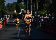 18 June 2022; Kevin Moore of Dundrum AC during the Dunshaughlin 10km Kia Race Series in Dunshaughlin, Co Meath. Photo by David Fitzgerald/Sportsfile