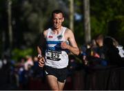 18 June 2022; Martin Hoare of Celbridge AC during the Dunshaughlin 10km Kia Race Series in Dunshaughlin, Co Meath. Photo by David Fitzgerald/Sportsfile