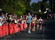 18 June 2022; Samalya Schaefer during the Dunshaughlin 10km Kia Race Series in Dunshaughlin, Co Meath. Photo by David Fitzgerald/Sportsfile