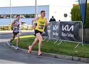 18 June 2022; Conor Duffy of Glaslough Harriers AC during the Dunshaughlin 10km Kia Race Series in Dunshaughlin, Co Meath. Photo by David Fitzgerald/Sportsfile