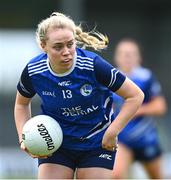 19 June 2022; Ally Cahill of Cavan during the TG4 All-Ireland SFC Group A Round 2 match between Cavan and Mayo at Glennon Brothers Pearse Park in Longford. Photo by Ben McShane/Sportsfile