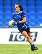 19 June 2022; Sinead Greene of Cavan during the TG4 All-Ireland SFC Group A Round 2 match between Cavan and Mayo at Glennon Brothers Pearse Park in Longford. Photo by Ben McShane/Sportsfile