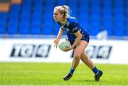 19 June 2022; Ally Cahill of Cavan during the TG4 All-Ireland SFC Group A Round 2 match between Cavan and Mayo at Glennon Brothers Pearse Park in Longford. Photo by Ben McShane/Sportsfile