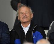 18 June 2022; American actor and comedian Bill Murray before the GAA Hurling All-Ireland Senior Championship Quarter-Final match between Galway and Cork at the FBD Semple Stadium in Thurles, Tipperary. Photo by Ray McManus/Sportsfile