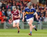 19 June 2022; Conor Martin of Tipperary during the Electric Ireland GAA Hurling All-Ireland Minor Championship Semi-Final match between Tipperary and Galway at the LIT Gaelic Grounds in Limerick. Photo by Michael P Ryan/Sportsfile