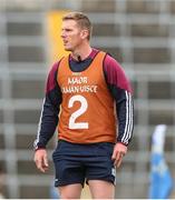 19 June 2022; Galway maor camán-uisce James Skehill during the Electric Ireland GAA Hurling All-Ireland Minor Championship Semi-Final match between Tipperary and Galway at the LIT Gaelic Grounds in Limerick. Photo by Michael P Ryan/Sportsfile