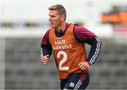 19 June 2022; Galway maor camán-uisce James Skehill during the Electric Ireland GAA Hurling All-Ireland Minor Championship Semi-Final match between Tipperary and Galway at the LIT Gaelic Grounds in Limerick. Photo by Michael P Ryan/Sportsfile