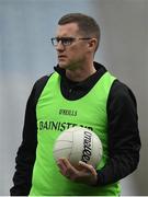 19 June 2022; Sligo manager Tony McEntee before the Tailteann Cup Semi-Final match between Sligo and Cavan at Croke Park in Dublin. Photo by George Tewkesbury/Sportsfile