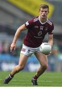 19 June 2022; John Heslin of Westmeath during the Tailteann Cup Semi-Final match between Westmeath and Offaly at Croke Park in Dublin. Photo by George Tewkesbury/Sportsfile