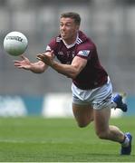 19 June 2022; Nigel Harte of Westmeath during the Tailteann Cup Semi-Final match between Westmeath and Offaly at Croke Park in Dublin. Photo by George Tewkesbury/Sportsfile