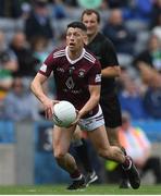 19 June 2022; Ronan O'Toole of Westmeath during the Tailteann Cup Semi-Final match between Westmeath and Offaly at Croke Park in Dublin. Photo by George Tewkesbury/Sportsfile