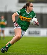11 June 2022; Danielle O' Leary of Kerry during the TG4 All-Ireland Ladies Football Senior Championship Group C - Round 1 match between Kerry and Galway at St Brendan's Park in Birr, Offaly. Photo by Sam Barnes/Sportsfile