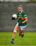 11 June 2022; Niamh Carmody of Kerry during the TG4 All-Ireland Ladies Football Senior Championship Group C - Round 1 match between Kerry and Galway at St Brendan's Park in Birr, Offaly. Photo by Sam Barnes/Sportsfile